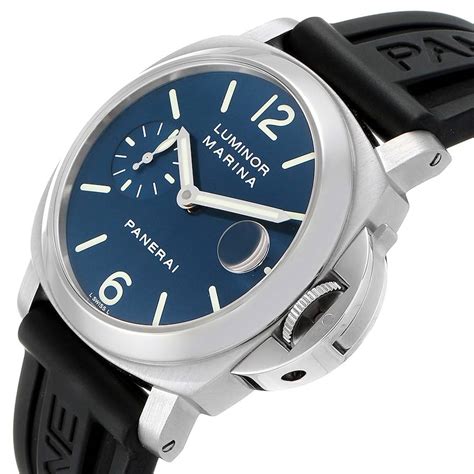 panerai men's luminor mari